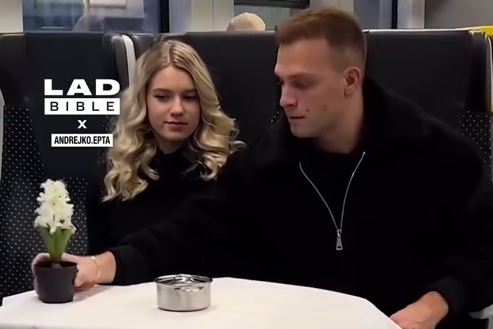 Surprise Train Date